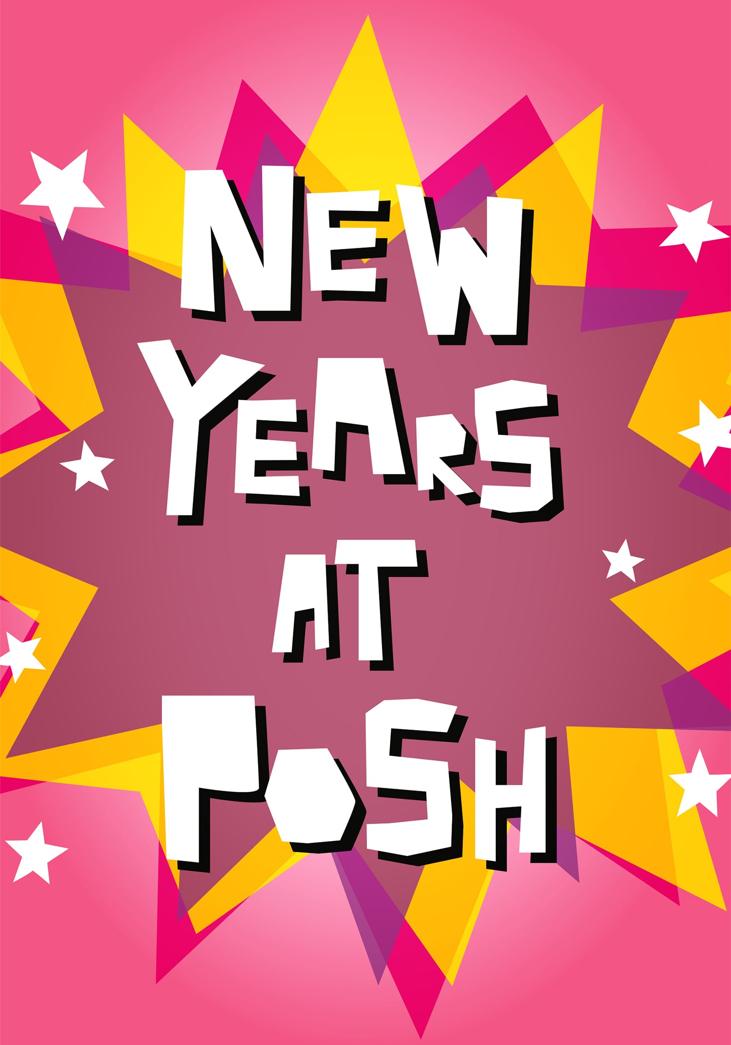 NEW YEARS AT POSH